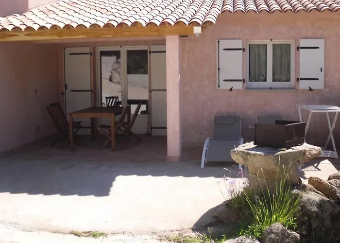 Casa Murtetu 3 Etoiles Porto-Vecchio (Corsica)