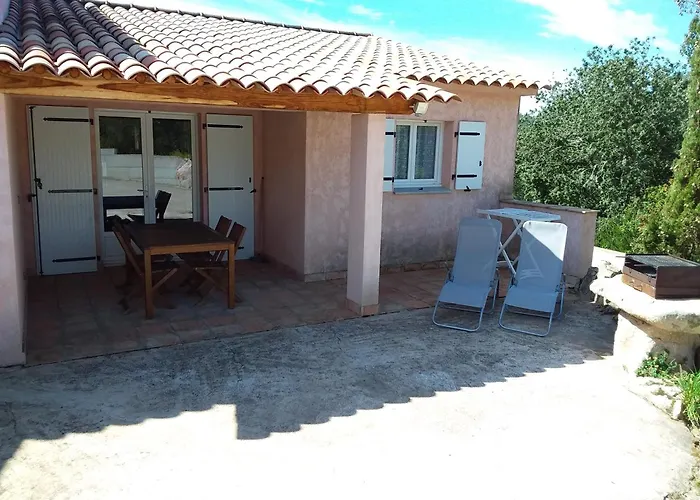 Semesterbostad Casa Murtetu 3 Etoiles Porto-Vecchio (Corsica)
