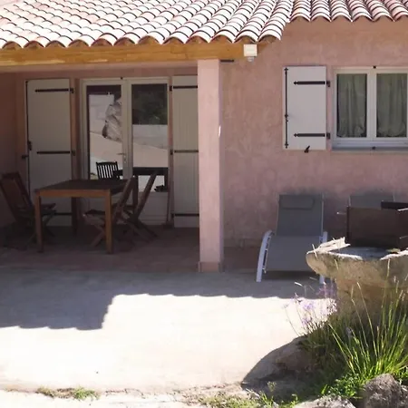 Casa Murtetu 3 Etoiles Porto-Vecchio (Corsica)