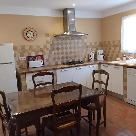 度假居 Casa Murtetu 3 Etoiles *