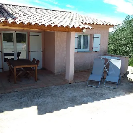 Semesterbostad Casa Murtetu 3 Etoiles Porto-Vecchio (Corsica)