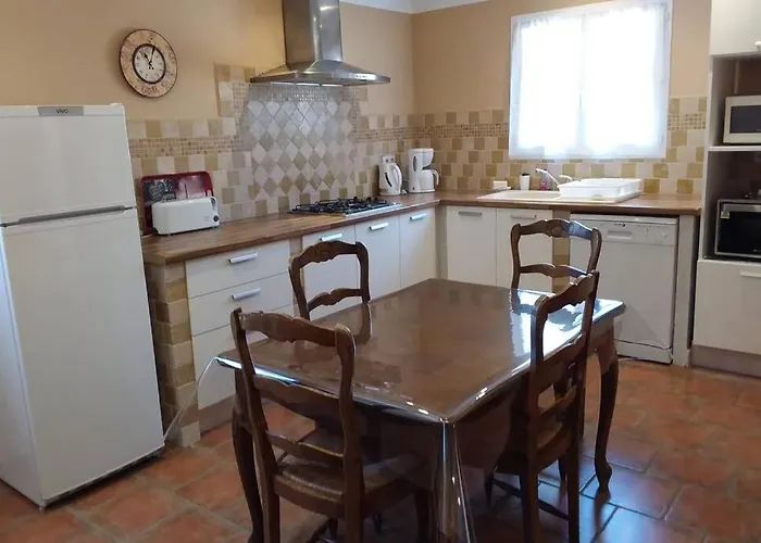 度假居 Casa Murtetu 3 Etoiles *