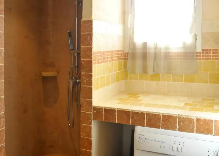 度假居 Casa Murtetu 3 Etoiles *