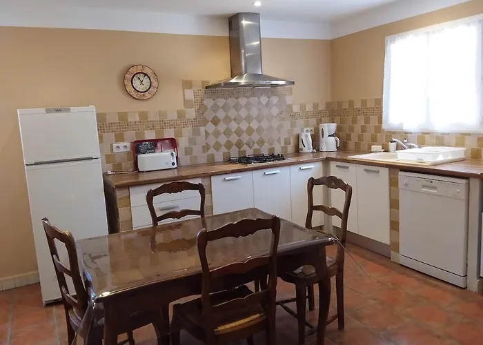 度假居 Casa Murtetu 3 Etoiles *